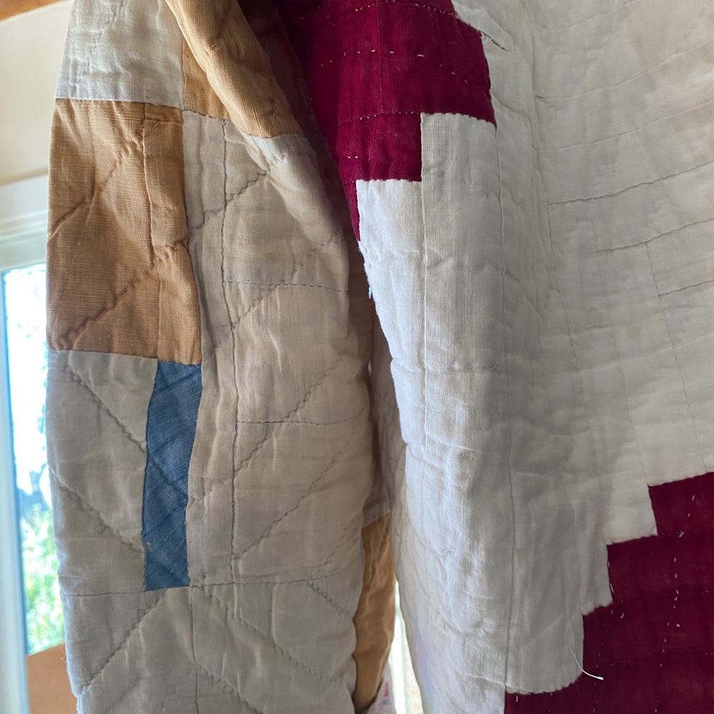Quilted jacket - Picture 7 of 8